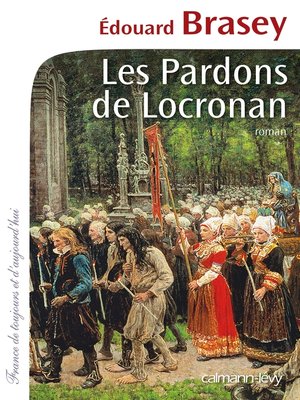 cover image of Les Pardons de Locronan